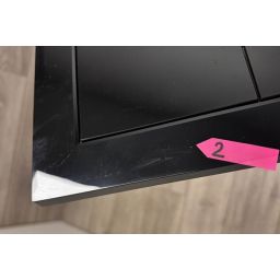 Outlet - Geberit Sigma01 przycisk spłukujący do WC czarny 115.660.DW.1