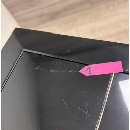 Outlet - Geberit Sigma01 przycisk spłukujący do WC czarny 115.660.DW.1