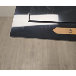 Outlet - Geberit Sigma01 przycisk spłukujący do WC czarny 115.660.DW.1