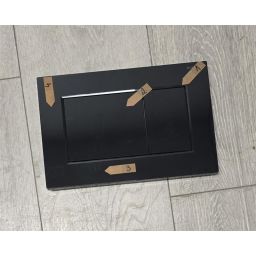 Outlet - Geberit Sigma01 przycisk spłukujący do WC czarny 115.660.DW.1