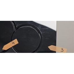 Outlet - Geberit Sigma przycisk spłukujący do WC czarny 115.770.DW.5