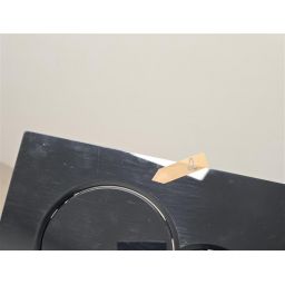 Outlet - Geberit Sigma przycisk spłukujący do WC czarny 115.770.DW.5