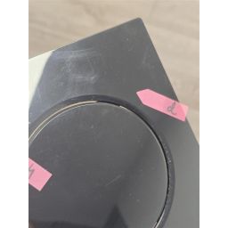 Outlet - Geberit Sigma przycisk spłukujący do WC czarny 115.770.DW.5