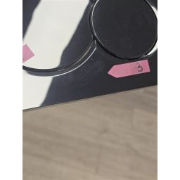 Outlet - Geberit Sigma przycisk spłukujący do WC czarny 115.770.DW.5