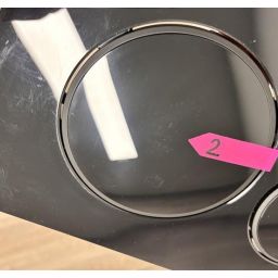 Outlet - Geberit Sigma20 przycisk spłukujący czarny połysk/czarny mat 115.882.DW.1