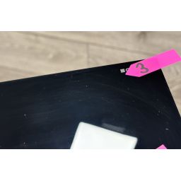 Outlet - Geberit Sigma20 przycisk spłukujący czarny połysk/czarny mat 115.882.DW.1