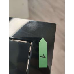 Outlet - Geberit Sigma30 przycisk spłukujący do WC czarny 115.883.DW.1