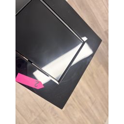 Outlet - Geberit Sigma30 przycisk spłukujący do WC czarny 115.883.DW.1