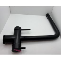 Outlet - Teka Uni bateria kuchenna do filtra wody stojąca czarna 116030085