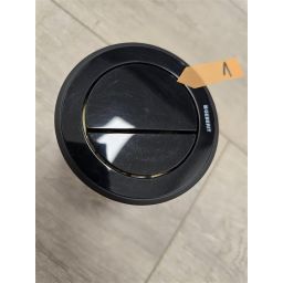 Outlet - Geberit Typ 10 przycisk spłukujący do WC czarny 116.057.DW.1