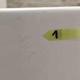 Outlet - Oltens Daven wanna wolnostojąca 160x80 cm owalna akrylowa biały połysk 12009000