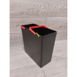 Outlet - Franke EasySort 450-2-0 sortownik na odpady 121.0494.182