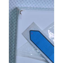 Outlet - O NAS Torino szafka 79,9x45,5x30 cm podumywalkowa wisząca biała 125-D-08007