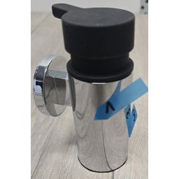 Outlet - Tiger Noon dozownik do mydła 90 ml ścienny chrom 13208.3.03.46