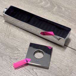 Outlet - Grohe Eurocube wylewka wannowa chrom 13303000