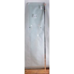 Outlet - Radaway Eos DWD II drzwi prysznicowe 77 cm chrom/szkło przezroczyste 13799770-01-01