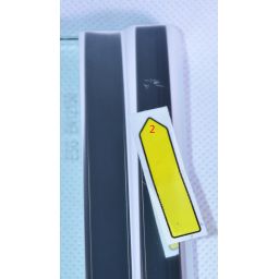 Outlet - Radaway Eos DWD II drzwi prysznicowe 77 cm chrom/szkło przezroczyste 13799770-01-01