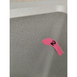 Outlet - Franke Sirius 2.0 zlewozmywak Tectonite 78x43,5 cm kamienny szary 143.0618.650