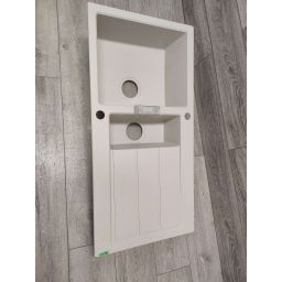 Outlet - Franke Sirius 2.0 zlewozmywak Tectonite 100x50 cm beżowy 143.0671.693