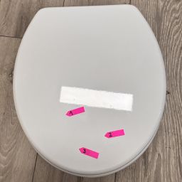 Outlet - Wenko Prima deska sedesowa biały 152004100