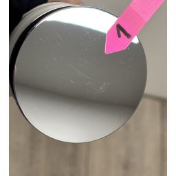 Outlet - Geberit korek do umywalki chrom 152.050.21.1