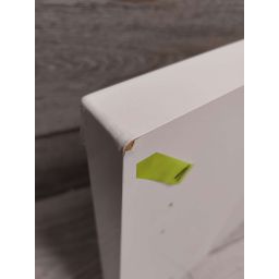 Outlet - Elita Kwadro Plus blat 59,8x40 cm biały 166865