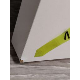 Outlet - Elita Kwadro Plus blat 59,8x40 cm biały 166865