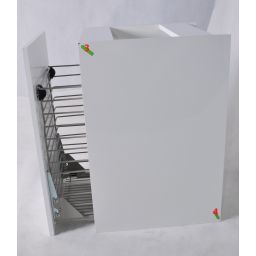 Outlet - Elita Look szafka 40x44,9x63,5 cm biała 167309