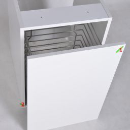 Outlet - Elita Look szafka 40x44,9x63,5 cm biała 167309