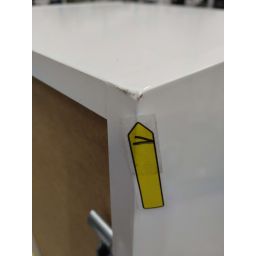 Outlet - Elita For All szafka 40x35,2x180 cm boczna wisząca biała 167409