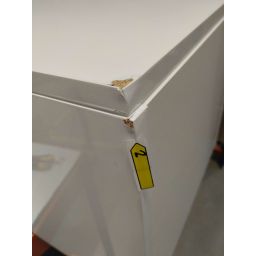 Outlet - Elita For All szafka 40x35,2x180 cm boczna wisząca biała 167409