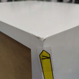 Outlet - Elita For All szafka 40x35,2x180 cm boczna wisząca biała 167409