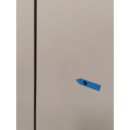 Outlet - Elita For All szafka 60 cm wisząca boczna beżowy mat 168809