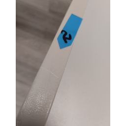 Outlet - Elita For All szafka 60 cm wisząca boczna beżowy mat 168809