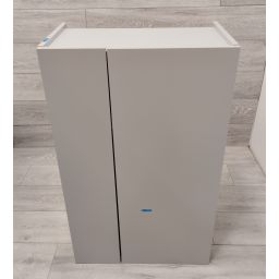 Outlet - Elita For All szafka 60 cm wisząca boczna beżowy mat 168809