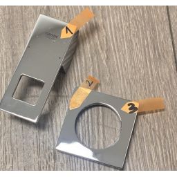 Outlet - Grohe Eurocube bateria umywalkowa podtynkowa 2-otworowa chrom 19895000