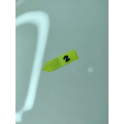 Outlet - Ksuro 02 umywalka 60x36 cm nablatowa owalna biała 20003000