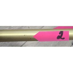 Outlet - Nordlux Contina lampa wisząca 3x5W złota 2010953035