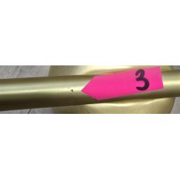 Outlet - Nordlux Contina lampa wisząca 3x5W złota 2010953035