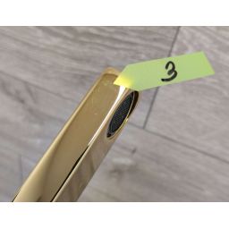 Outlet - Tres Project bateria umywalkowa stojąca złoty połysk 211.103.01.OR