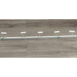 Outlet - Nordlux Omari lampa podsufitowa 5x3,2 W biała 2112203001