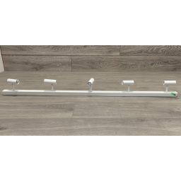 Outlet - Nordlux Omari lampa podsufitowa 5x3,2 W biała 2112203001