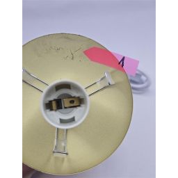 Outlet - Nordlux Lilly lampa stołowa 1x25 W brązowa 2213575018