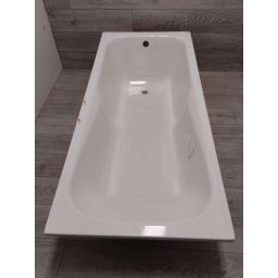 Outlet - Kaldewei Dyna Set wanna prostokątna 170x75 cm biała 226100010001