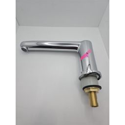 Outlet - Grohe Eurostyle Cosmopolitan bateria wannowo-prysznicowa 4-otworowa chrom 23048003
