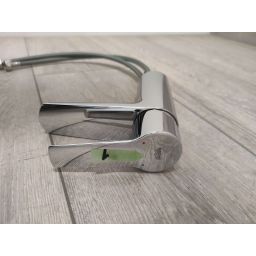 Outlet - Grohe Start bateria umywalkowa stojąca QuickFix chrom 23550002