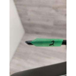 Outlet - Grohe Start S bateria umywalkowa stojąca QuickFix czarny mat 235502432