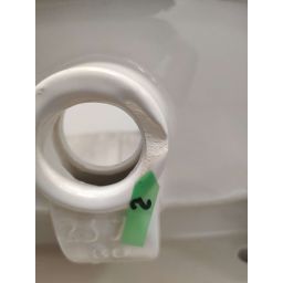 Outlet - Duravit D-Neo umywalka 80x48 cm meblowa prawa biała 2370800000