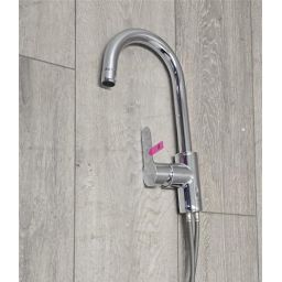Outlet - Grohe BauEdge bateria umywalkowa stojąca chrom 23760000