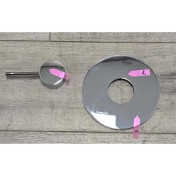 Outlet - Grohe Essence bateria prysznicowa podtynkowa StarLight Chrome 24057001